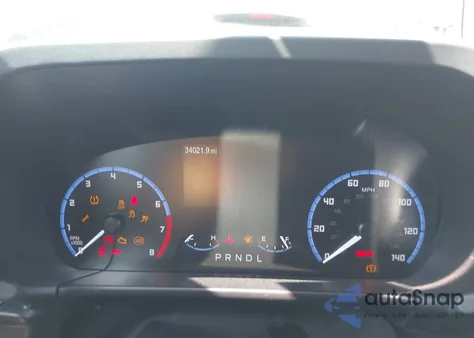 2024 Ford Bronco Sport Big Bend z USA, uszkodzony, nr VIN 3FMCR9B63RRE38691